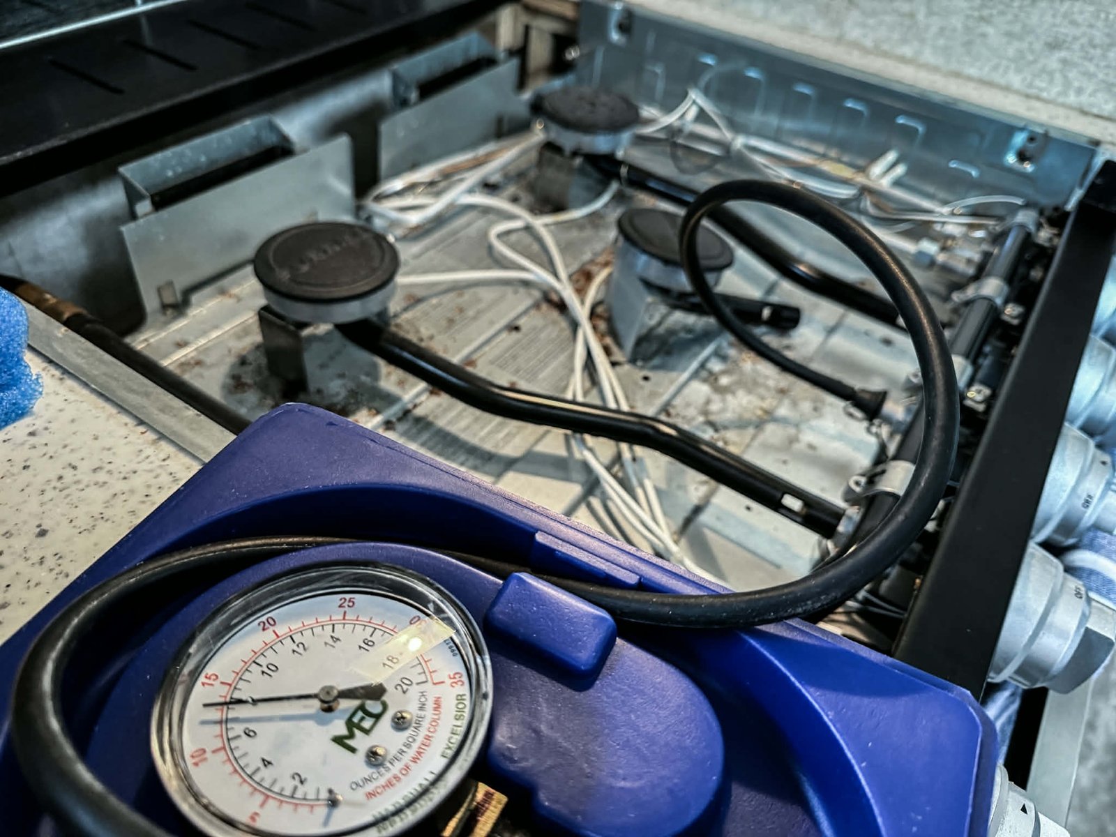cuisinier 1 Gaz propane Trois-Rivières