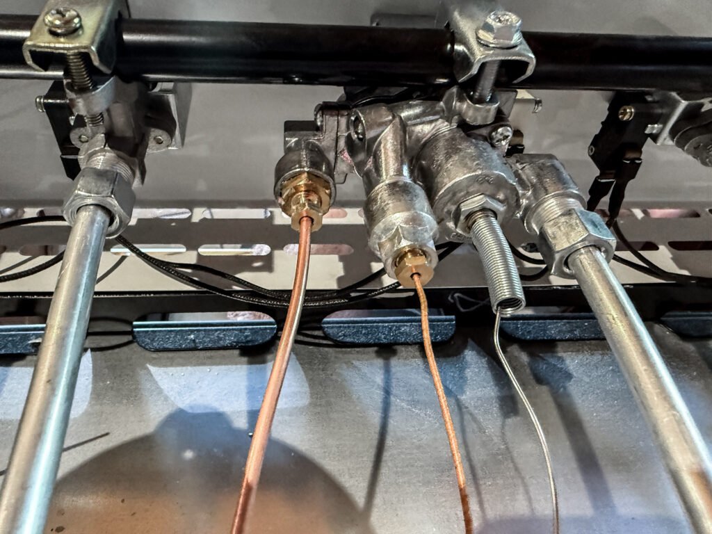 réparation de cuisinière au gaz propane en Mauricie